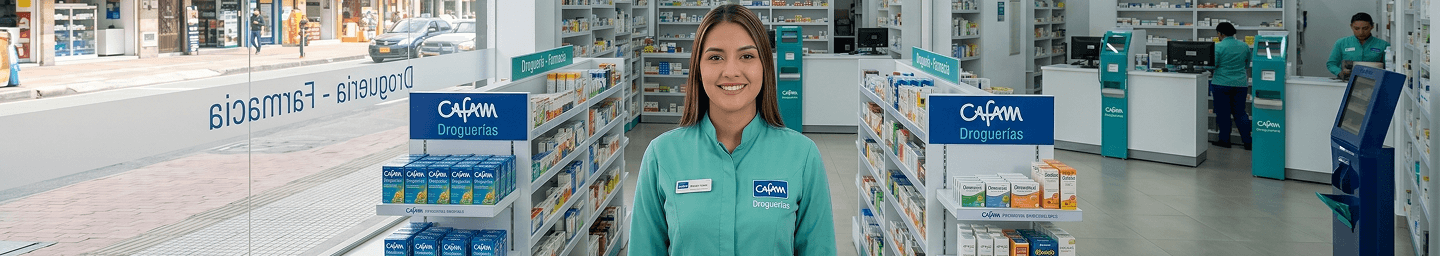 Convenios Droguerías Cafam