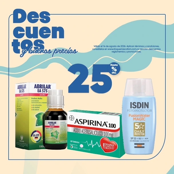 Ensure y Allegra - Descubre lo nuevo