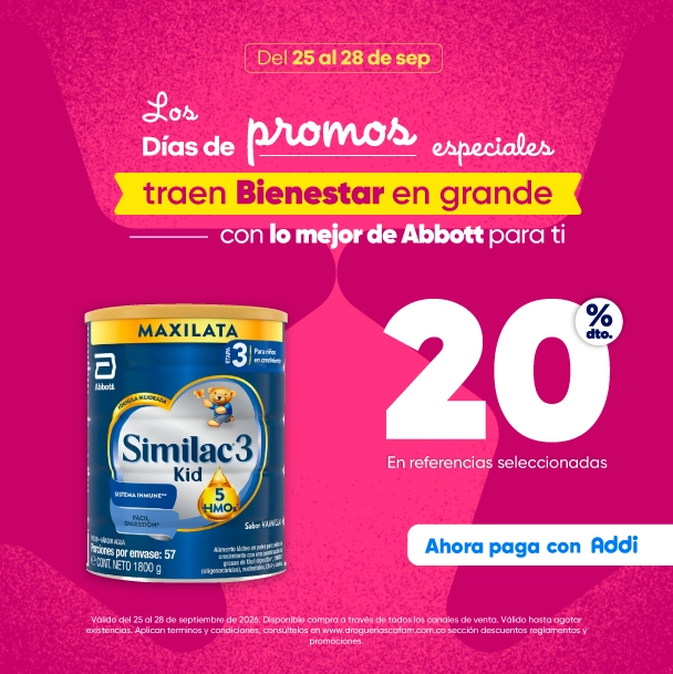 Similac 3- Compra ahora