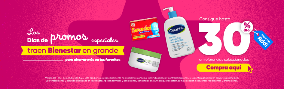 Ofertas destacadas
