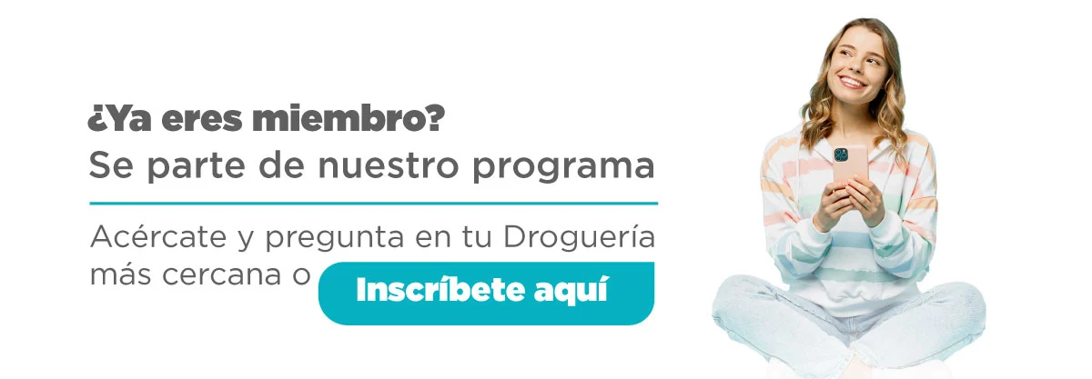 Suscríbete a nuestro programa